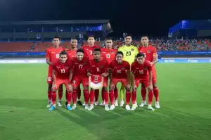 Jadwal Timnas Indonesia U-24 vs Taiwan U-24: Selangkah Lagi ke 16 Besar!