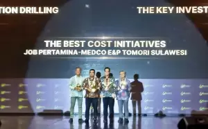 MedcoEnergi Borong 4 Penghargaan di Ajang ICIUOG 2023