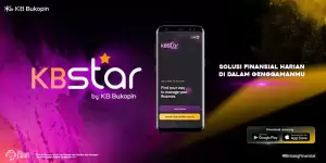 Ini Kelebihan KBstar, Mobile Banking yang Super Lengkap Persembahan Bank KB Bukopin