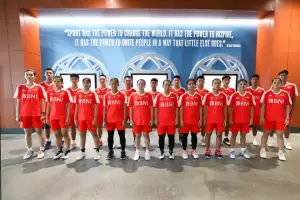 Indonesia Bantai Portugal dan Georgia di Piala Suhandinata 2023