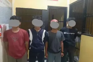 Tawuran Pelajar di Rumpin Bogor, Satu Orang Luka Bacok
