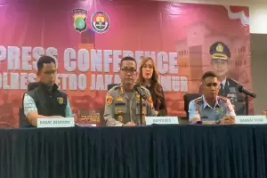 Hasil Visum-Autopsi Anak Perwira TNI yang Tewas di Halim: 6 Luka Tusuk dan Terbakar 91 Persen