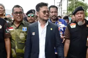 Beredar Agenda Syahrul Yasin Limpo Bakal Datangi Polda Metro Jaya, Ada Apa?