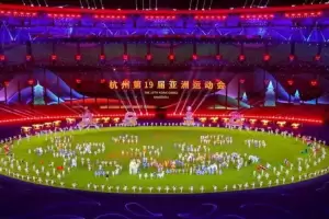 Tanpa Petasan dan Kembang Api, Closing Ceremony Asian Games 2022 Tetap Berlangsung Meriah