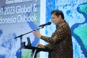 Menko Airlangga Ungkap Target Indonesia di 2030: Pendapatan per Kapita USD10 Ribu