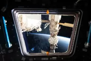 Ada Kebocoran di Modul Nauka Rusia, NASA Batalkan Space Walk di ISS