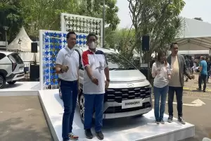 Hyundai Gelar Puncak Hari H di Jakarta, Disemarakkan Band GIGI