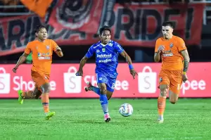 Hasil Liga 1: Persib Dibantu Gol Bunuh Diri Agus Prasetyo, Posisi Borneo Terancam Digeser
