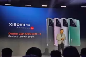 Segera Rilis, Xiaomi 14 Usung Kamera Kelas Atas