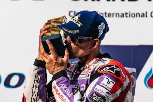 Jorge Martin Sempat Merasa Tidak Cukup Kuat untuk Menangi MotoGP Thailand 2023