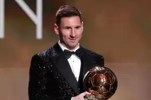 Kembali Dimenangkan Lionel Messi, Ini Daftar Pemain Peraih Ballon dOr Terbanyak