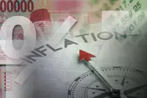 Inflasi Tahunan Oktober 2023 Capai 2,56%, BPS Ungkap Biang Keroknya