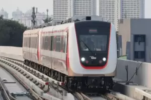 Rute Lengkap Integrasi LRT Jakarta, Bisa Mampir ke Stadion JIS