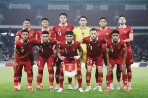 Jadwal Timnas Indonesia vs Irak dan Filipina di Kualifikasi Piala Dunia 2026
