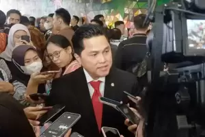 Elektabilitas Erick Thohir Tinggi sebagai Calon Gubernur DKI, Pengamat: Modal Kuat untuk Menang