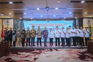 Pertamina Patra Niaga bersama Kejaksaan RI Kawal Penyelesaian Proyek Strategis Nasional di Bima dan Kupang