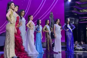 Ini Dia Juara Indonesian Stars Search & Miss teen Beauty Indonesia 2023, Siap Tampil di Junior Idol World