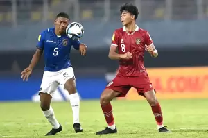 Jadwal Timnas Indonesia U-17 vs Panama U-17 di Piala Dunia U-17 2023