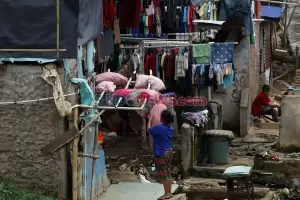 Sri Mulyani Ungkap Peran APBN Tangani Kemiskinan Ekstrem