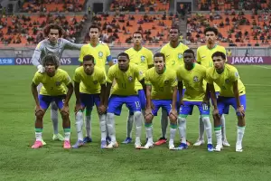 Profil Timnas Brasil U-17: Selecao Sang Juara Bertahan Piala Dunia U-17