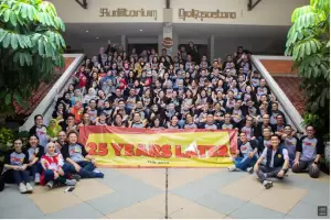 Reuni Perak, FHUI 98 Luncurkan Yayasan Alumni