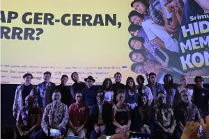 Srimulat: Hidup Memang Komedi Segera Tayang, Ingatkan Akar Komedi di Indonesia