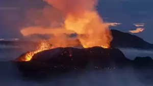 Islandia Umumkan Keadaan Bahaya Akan Ancaman Letusan Gunung Berapi