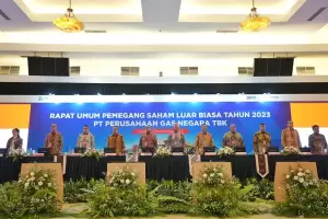 PGN Rombak Jajaran Direksi dan Komisaris, Archandra Tahar dan Paiman Rahardjo Dicopot