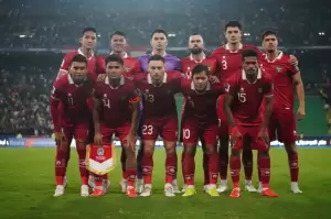 Hitung-hitungan Timnas Indonesia Lolos Piala Dunia 2026 usai Dibantai Irak 5-1