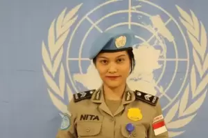 Profil Briptu Renita Rismayanti, Peraih Penghargaan Polwan Terbaik PBB 2023 Asal Indonesia