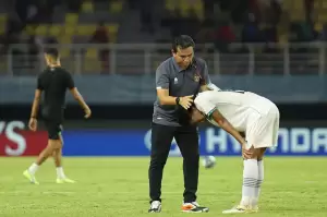 Bima Sakti: Pemain Timnas Indonesia U-17 Punya Masa Depan yang Cerah