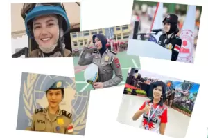 5 Polwan Polri Berprestasi yang Mengharumkan Indonesia, Nomor 3 Penembak Kelas Dunia