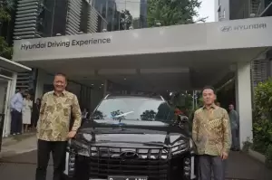 Hyundai Hadirkan Layanan Pengantaran Eksklusif ke Bandara Soekarno-Hatta