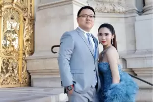 Intip Resepsi Pernikahan Mewah Anak Bos Air Asia, Raffi Ahmad Jadi MC hingga Souvenir Hermes