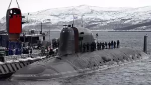 Rusia Bangun 5 Kapal Selam Nuklir Yasen-M, Punya Spesifikasi Mengesankan