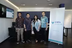Laboratorium Klinik Digital Virtu DigiLab Mulai Beroperasi di Bali