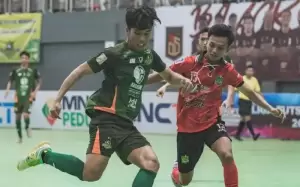 Hasil Liga Futsal Profesional 2023: Bintang Timur Surabaya Menang Telak atas Kinantan FC