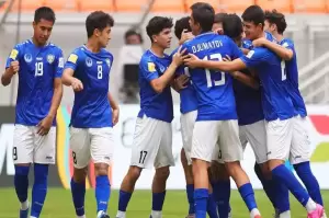 Preview Prancis vs Uzbekistan: Pertaruhan Wakil Asia di Piala Dunia U-17