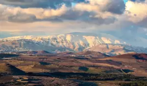 5 Fakta Gunung Hermon, Gunung Salju di Daratan Israel