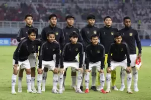 Pemain Timnas Indonesia U-17 Rutin Kumpul untuk Persiapkan Kualifikasi Piala Dunia U-20 2025