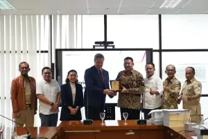 Pertemuan DPRD Kota Bogor dan Perusahaan Swiss Bahas Ketenagakerjaan