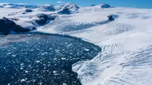 Es Antartika Tiba-tiba Mencair, Ilmuwan Mulai Panik