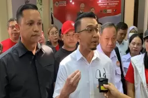 Aiman Diperiksa 5,5 Jam di Polda Metro Jaya