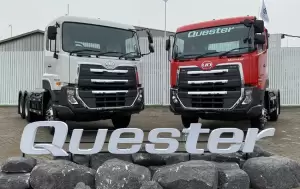 Ini Alasan UD Trucks Langsung Terapkan Teknologi Euro5