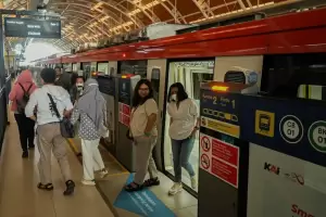 LRT Jabodebek Nyambung sampai Bogor, Kemenhub Bocorkan Lokasi Stasiun