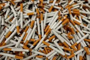 Sekarat, Bisnis Rokok di Amerika seperti Matahari Terbenam
