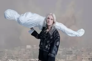 Iklan Zara Diduga Hina Palestina, Wanita Ini Pilih Kembalikan Jaket yang Dibeli