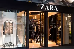 Sejarah Zara, Brand Fashion Internasional yang Diduga Hina Palestina