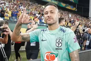 Santos Terdegradasi, Neymar Ingin Pulang Jadi Juru Selamat
