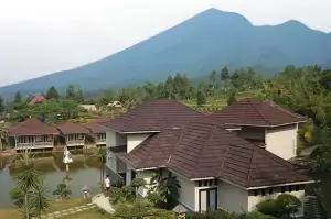 Gempa Guncang Sukabumi, PVMBG: Belum Ada Peningkatan Aktivitas Vulkanik Gunung Salak